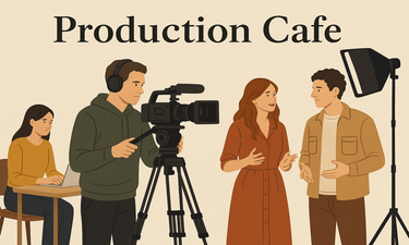 ProductionCafe logo